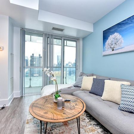 Апартаменты Blue Jays Aparment Торонто Экстерьер фото