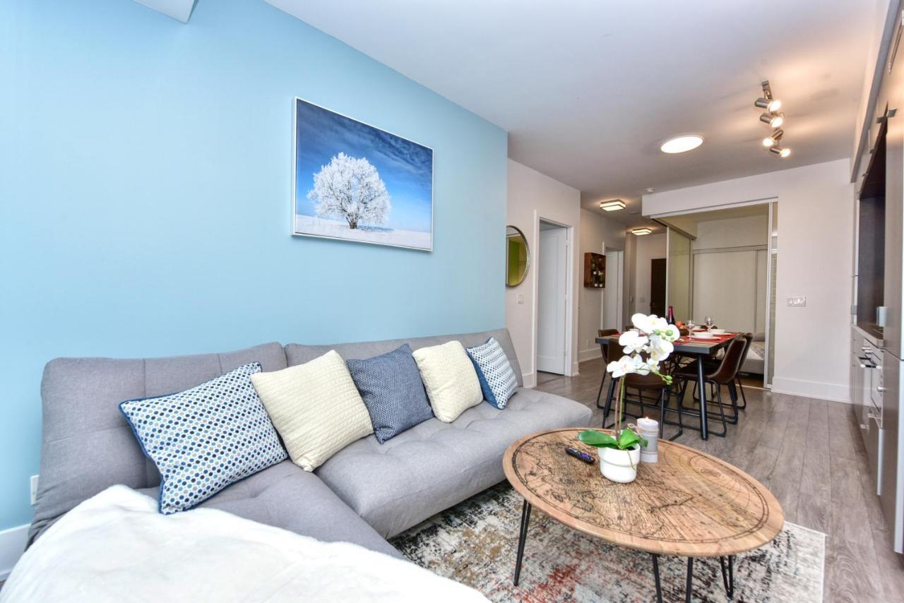 Апартаменты Blue Jays Aparment Торонто Экстерьер фото