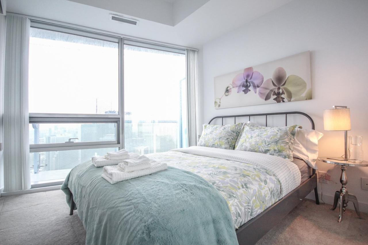 Апартаменты Blue Jays Aparment Торонто Экстерьер фото
